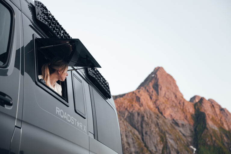 Roaodstar X vue Montagne