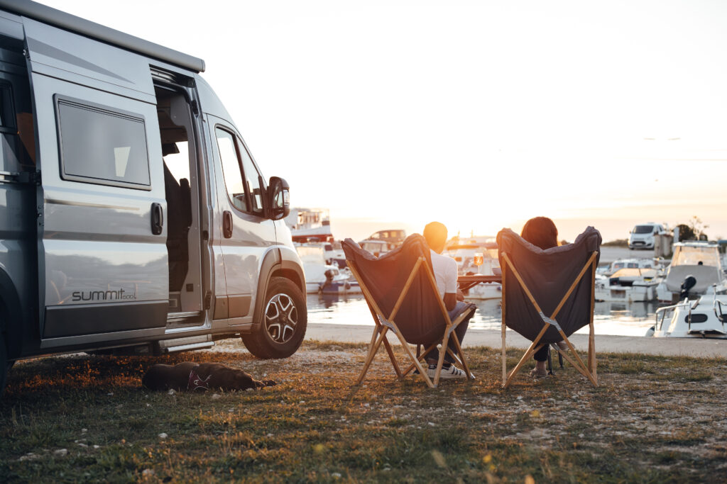 Summit 600 L en Croatie