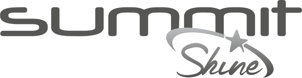 logo Summit Shine gris