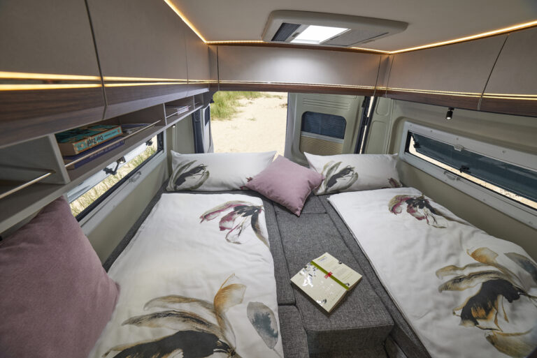 Lits jumeaux du Shine 600 L