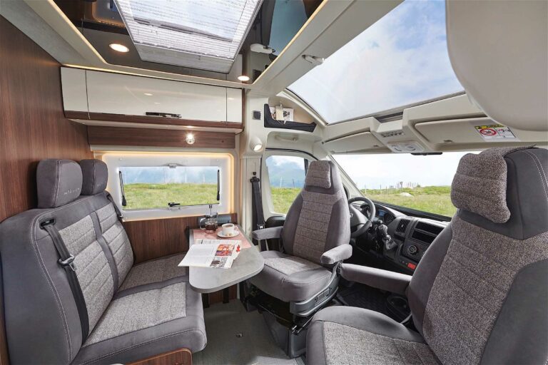 dinette Summit 540 Prime