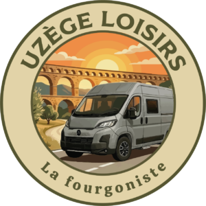 logo de la page facebook Uzège loisirs