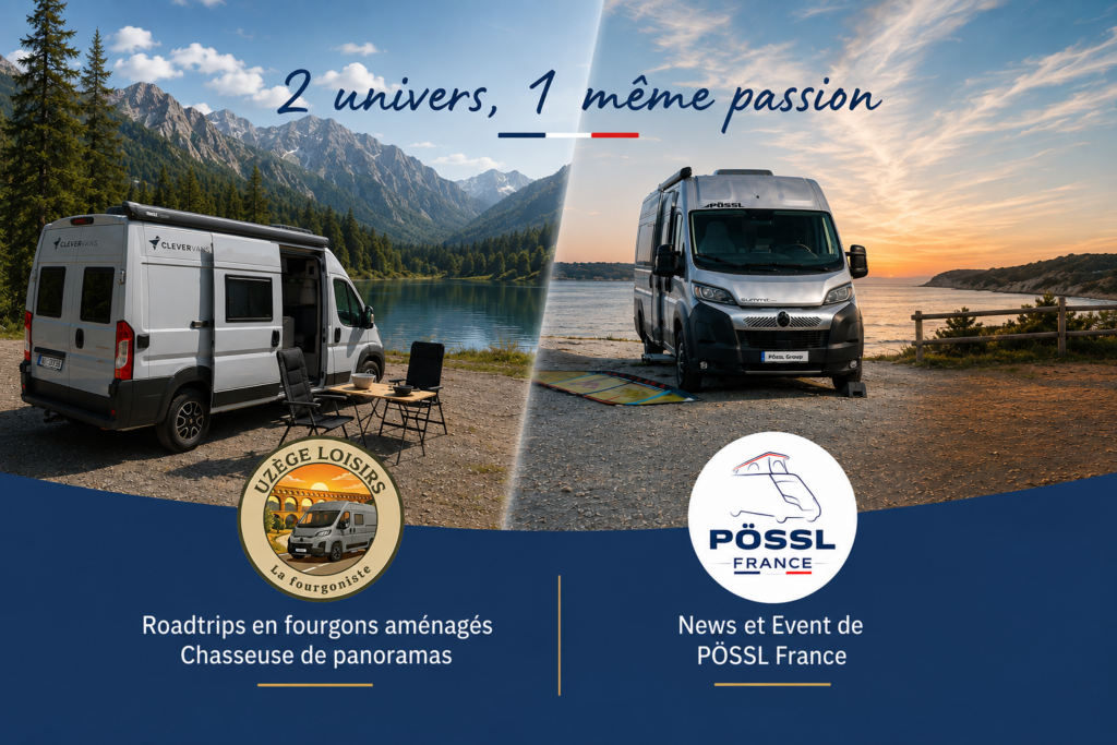 2 univers 1 même passion
