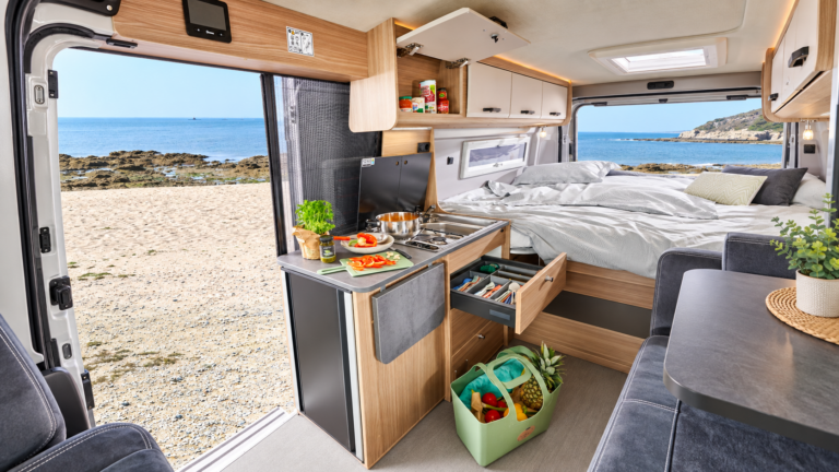 vue cuisine du summit 600 l
