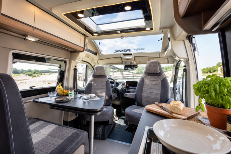 intérieur Skyroof Prime