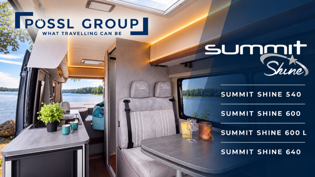 Gamme Summit Shine