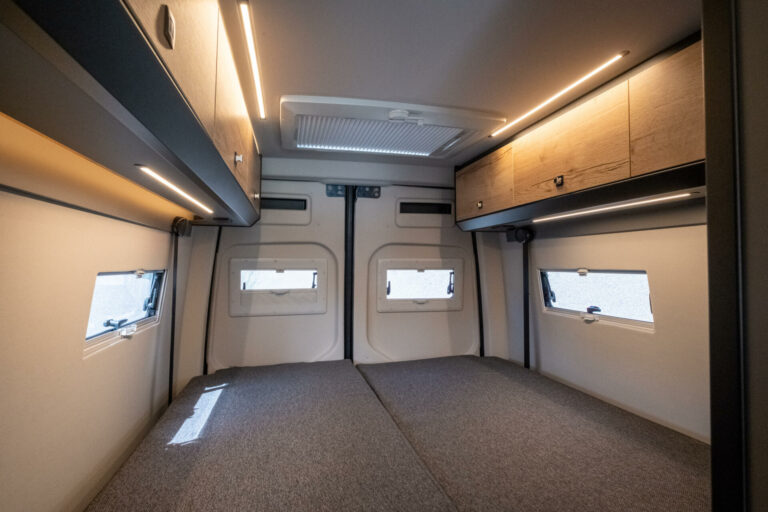 vue arrière XL Evo