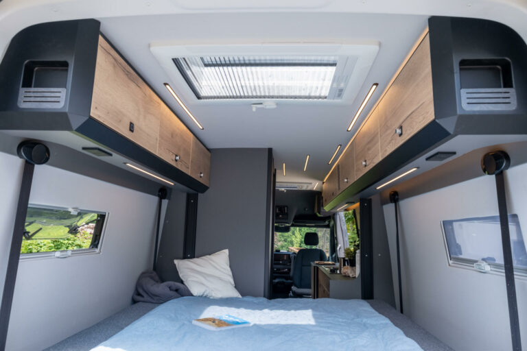 xxl evo couchage